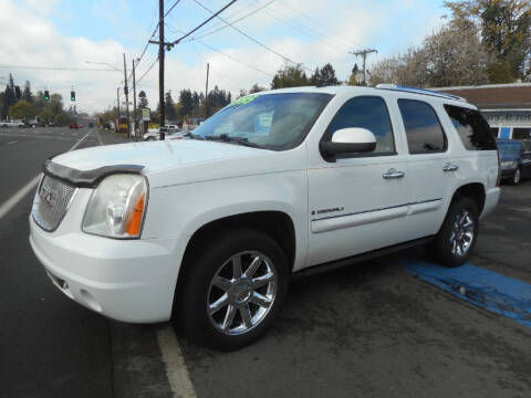 2008 GMC Yukon Denali