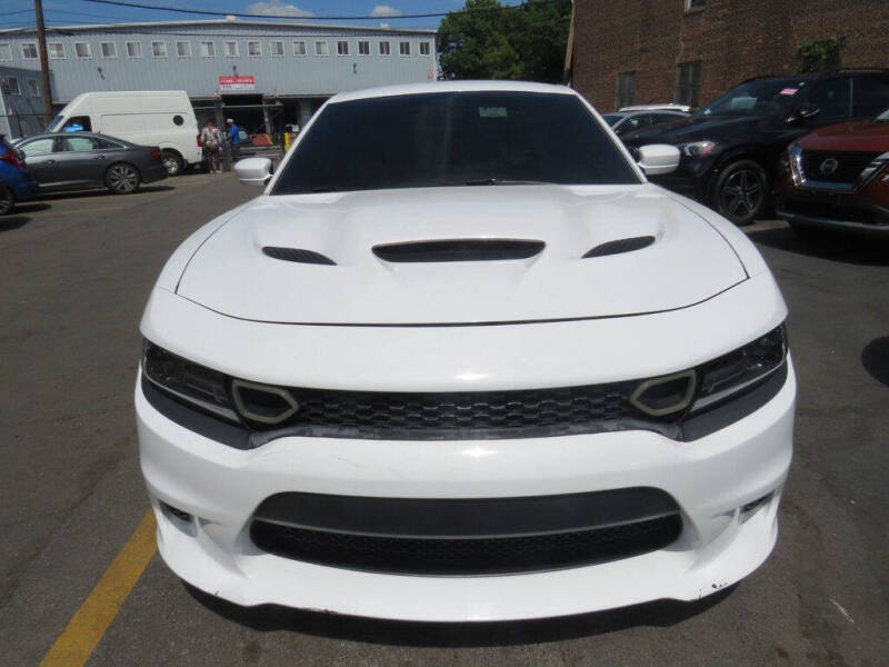 2016 Dodge Charger SRT Hellcat