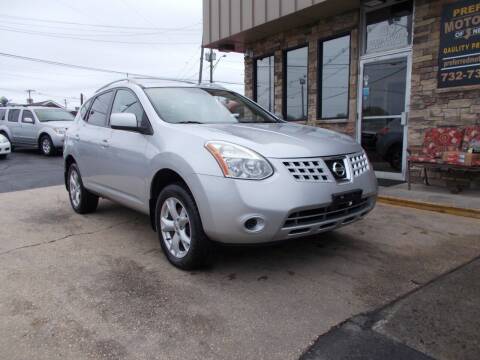2008 Nissan Rogue for sale at Preferred Motor Cars of New Jersey in Keyport NJ