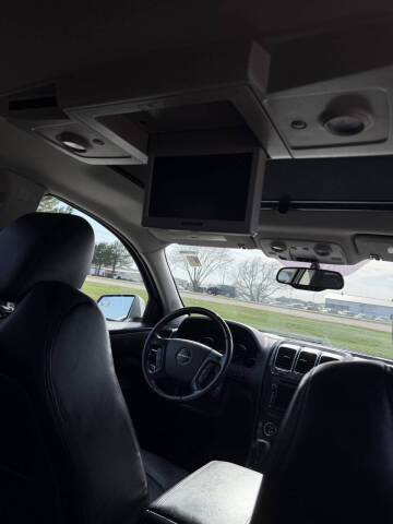 2012 GMC Acadia Denali