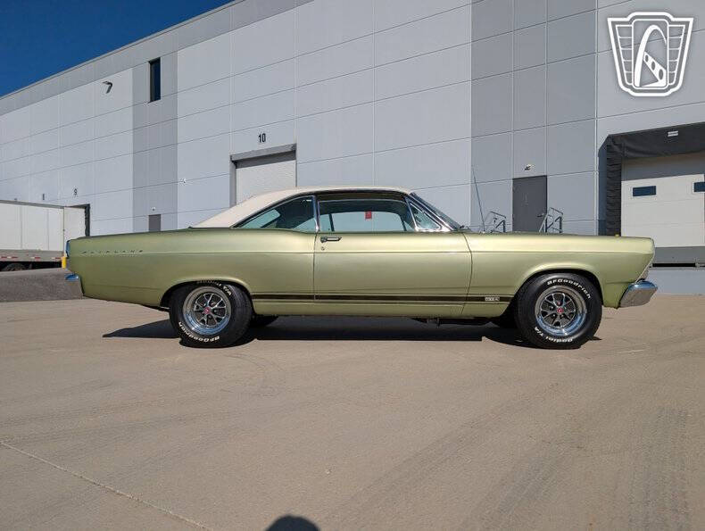 1967 Ford Fairlane