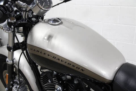 2018 Harley-Davidson Sportster