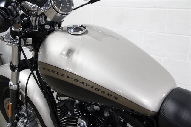 2018 Harley-Davidson Sportster