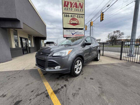 2014 Ford Escape SE