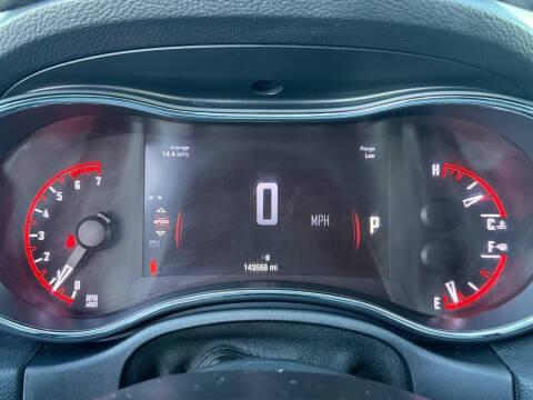 2015 Dodge Durango Citadel
