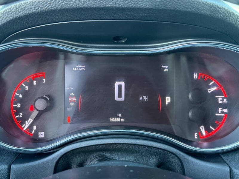 2015 Dodge Durango Citadel