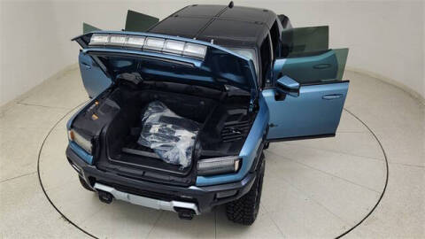 2024 GMC HUMMER EV 3X