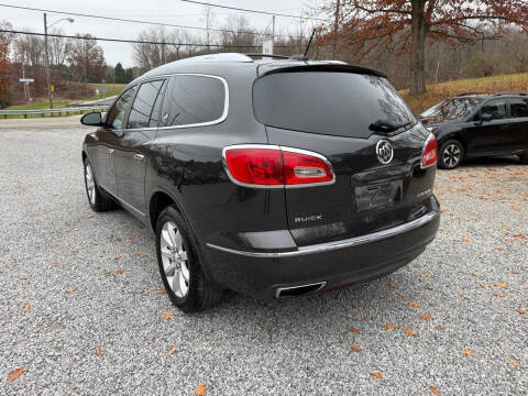 2017 Buick Enclave Premium