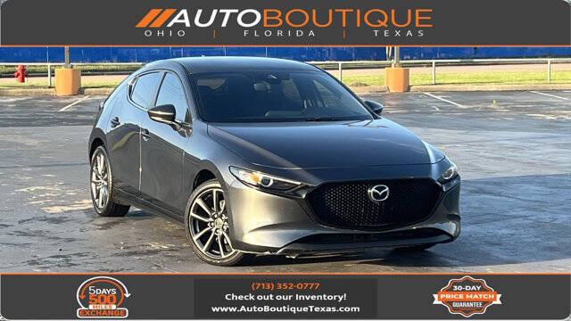 2019 Mazda Mazda3 Hatchback Preferred