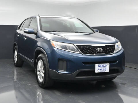 2015 Kia Sorento LX