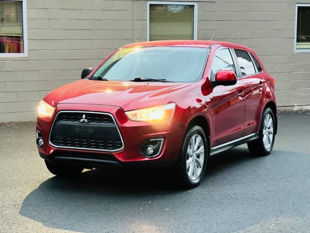 2015 Mitsubishi Outlander Sport for sale at Pak Auto in Schenectady, NY