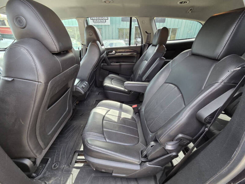 2015 Buick Enclave Leather