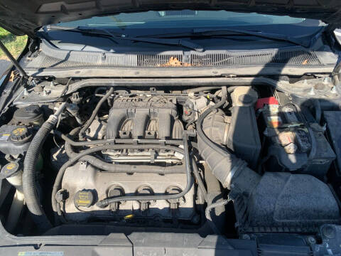 2012 Ford Taurus Limited