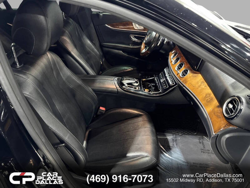 2018 Mercedes-Benz E-Class E 300