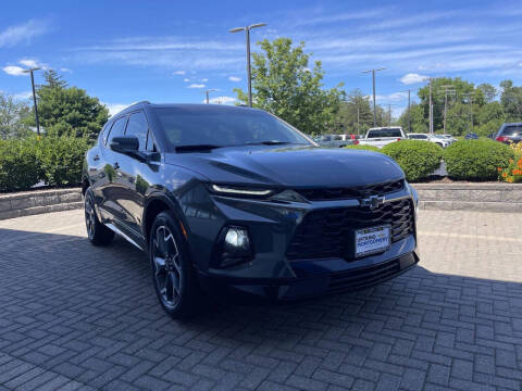 2019 Chevrolet Blazer RS