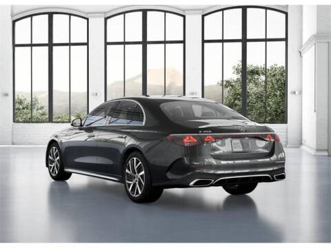 2025 Mercedes-Benz E-Class E 350