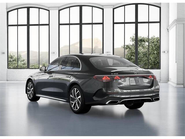 2025 Mercedes-Benz E-Class E 350