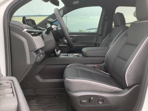 2026 GMC Sierra EV Elevation