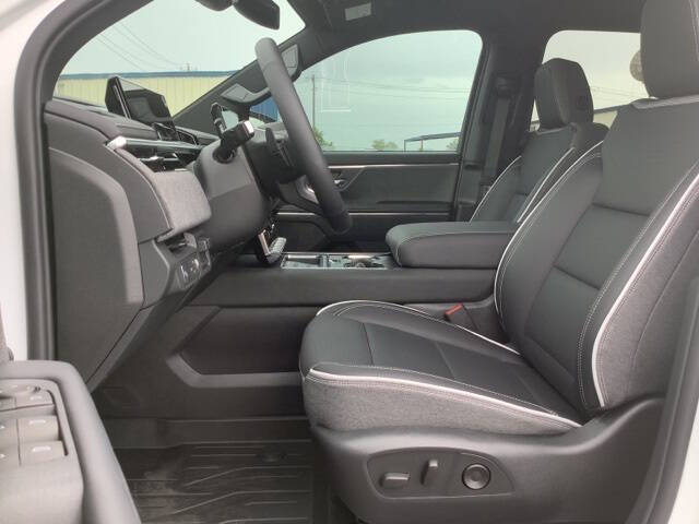 2026 GMC Sierra EV Elevation