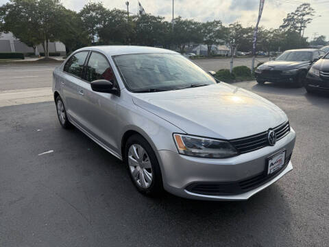 2011 Volkswagen Jetta S