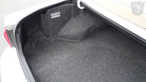 1997 Mercury Cougar XR7