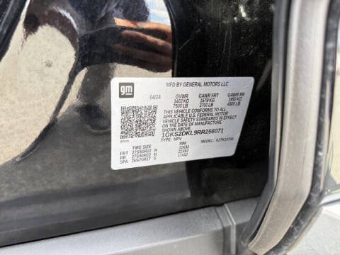 2024 GMC Yukon Denali