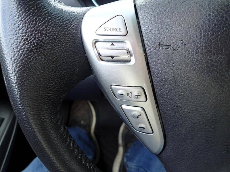 2014 Nissan Versa Note S Plus