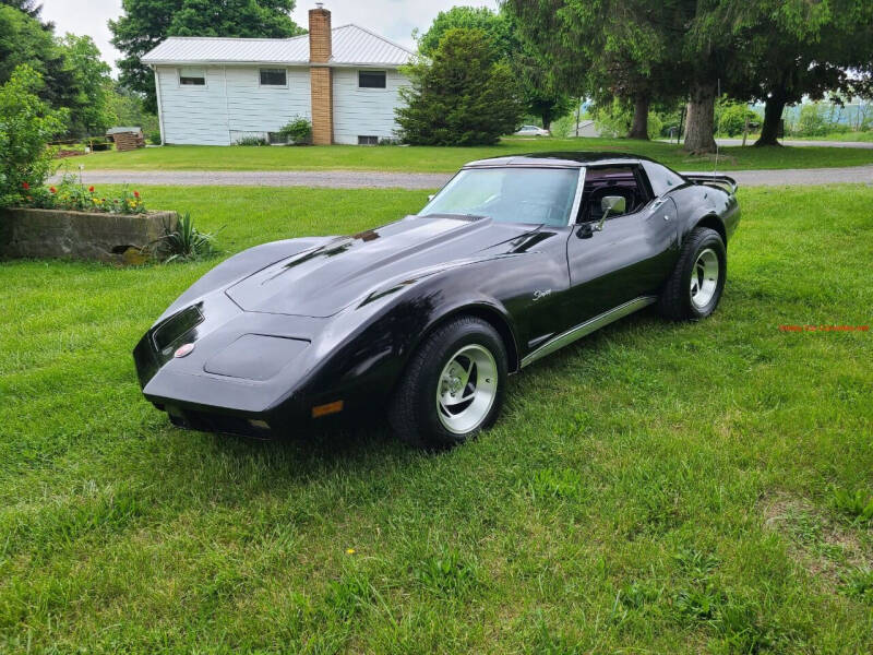 1974 Chevrolet Corvette