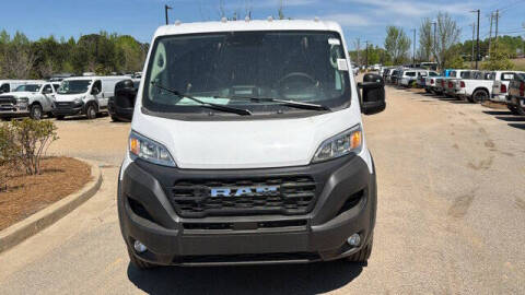 2026 RAM ProMaster