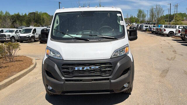 2026 RAM ProMaster