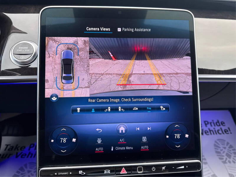 2023 Mercedes-Benz S-Class S 580 4MATIC