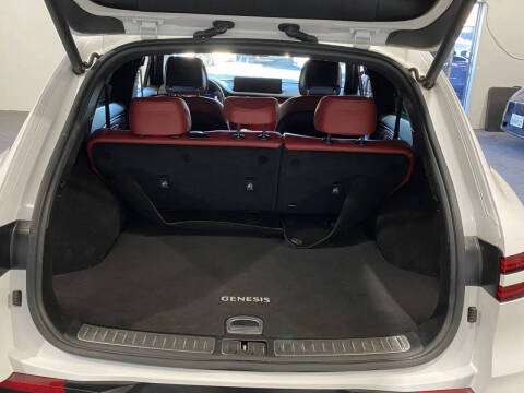 2022 Genesis GV70 3.5T Sport