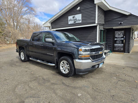 2018 Chevrolet Silverado 1500 for sale at PARADISE MOTORS LLC in Cambridge MN