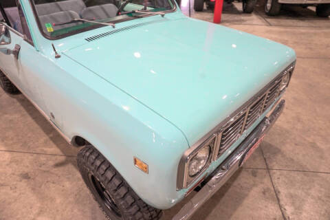 1976 International Scout