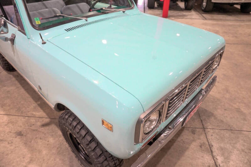 1976 International Scout