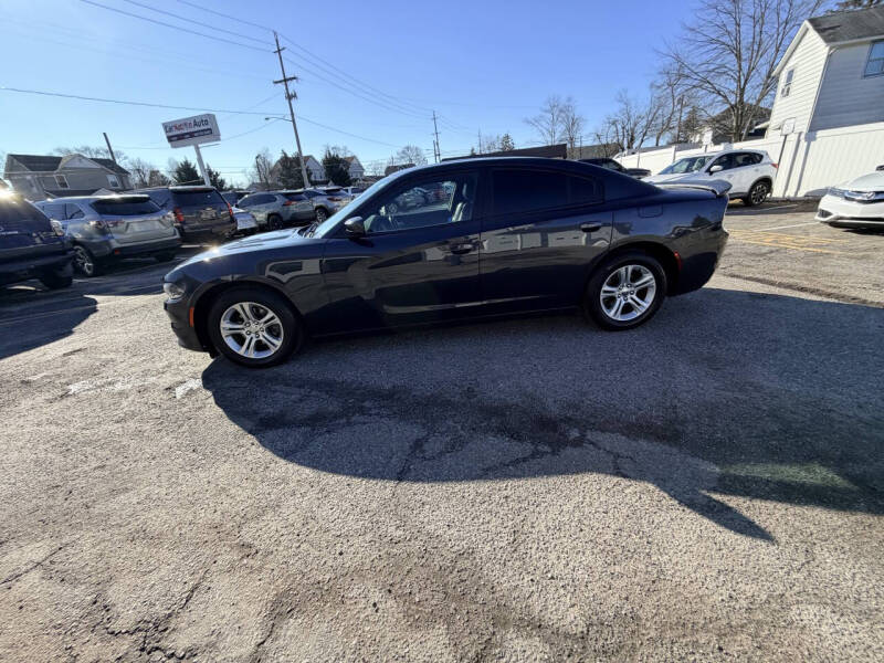 2019 Dodge Charger SXT