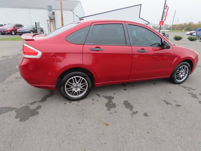 2011 Ford Focus for sale at Modern Automotive Group LLC in Lafayette, TN