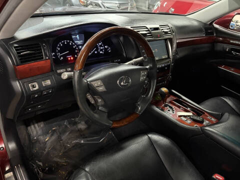 2009 Lexus LS 460
