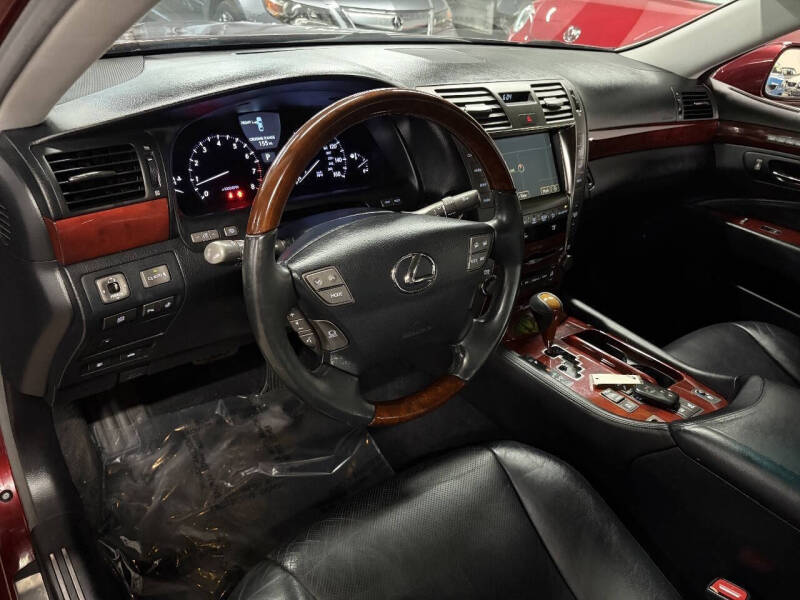 2009 Lexus LS 460