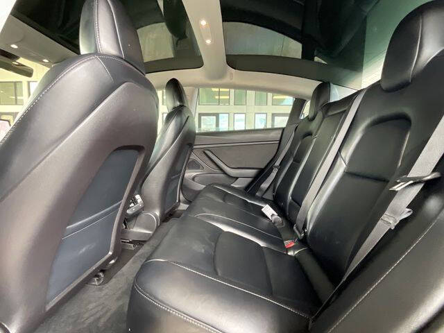 2018 Tesla Model 3 Performance