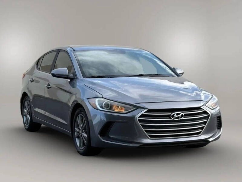 2018 Hyundai Elantra