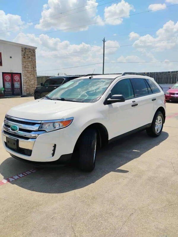 2012 Ford Edge SE