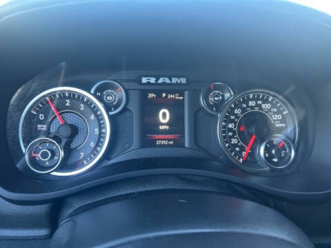 2022 RAM 3500 Tradesman