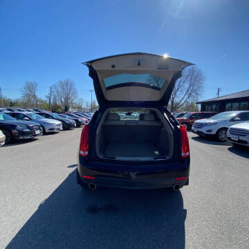 2013 Cadillac SRX Premium Collection