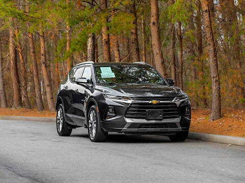 2021 Chevrolet Blazer Premier