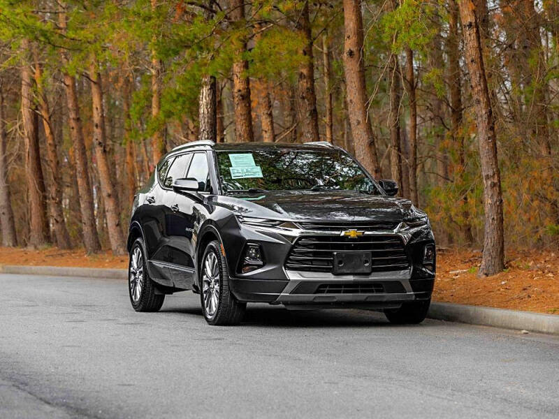 2021 Chevrolet Blazer Premier