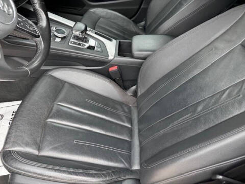 2017 Audi A4 2.0T quattro Premium