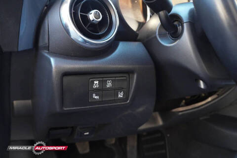 2016 Mazda MX-5 Miata Grand Touring