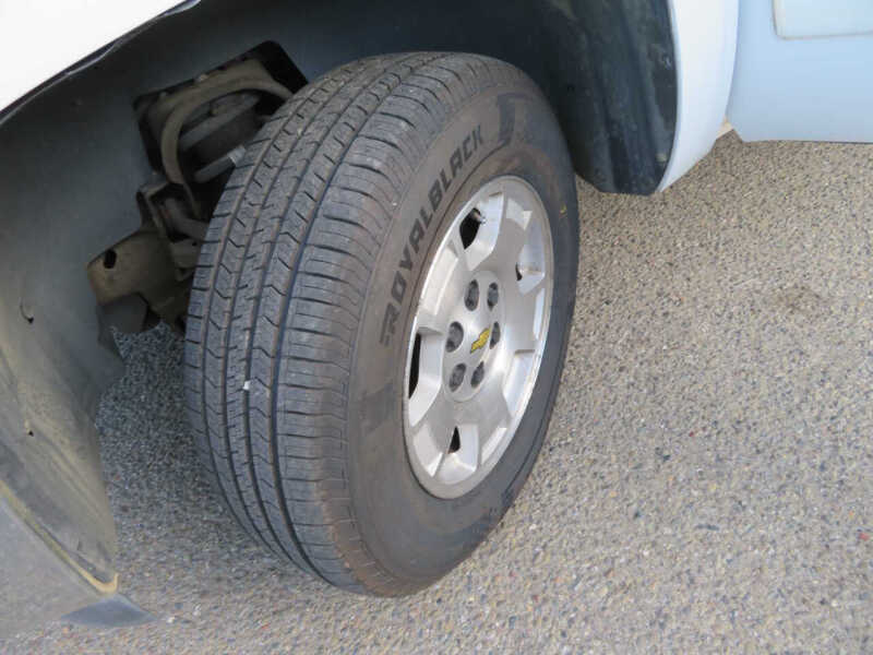 2013 Chevrolet Silverado 1500