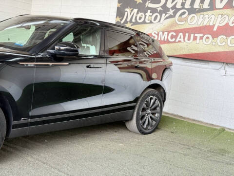 2018 Land Rover Range Rover Velar D180 R-Dynamic SE